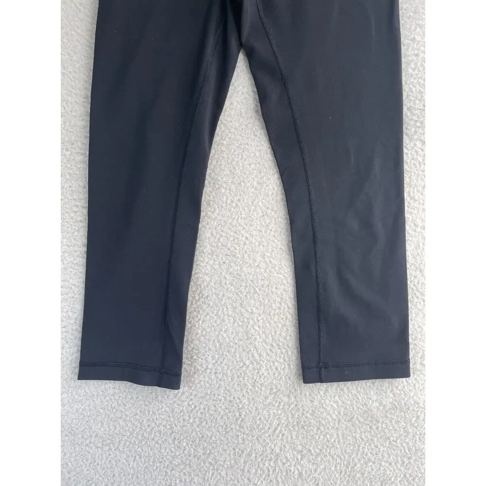 Lululemon Leggings Womens Sz 6 Wunder Train High Rise Gym Workout Running